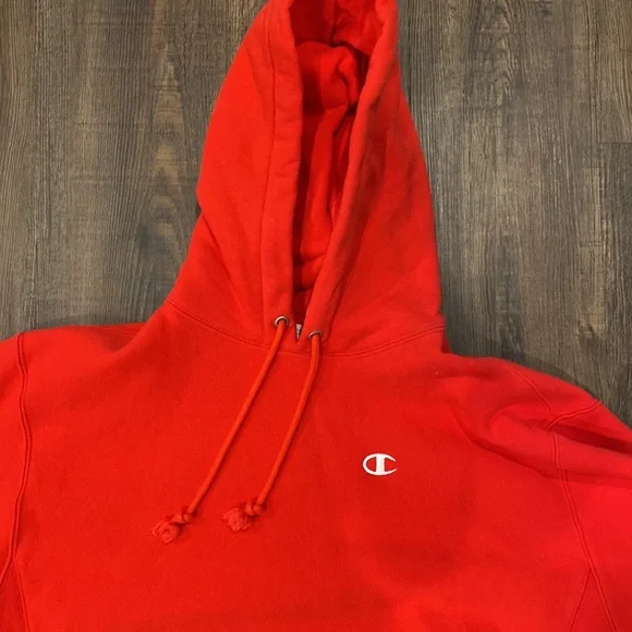 Heavy Champion Hoodie - Picture 2 of 4